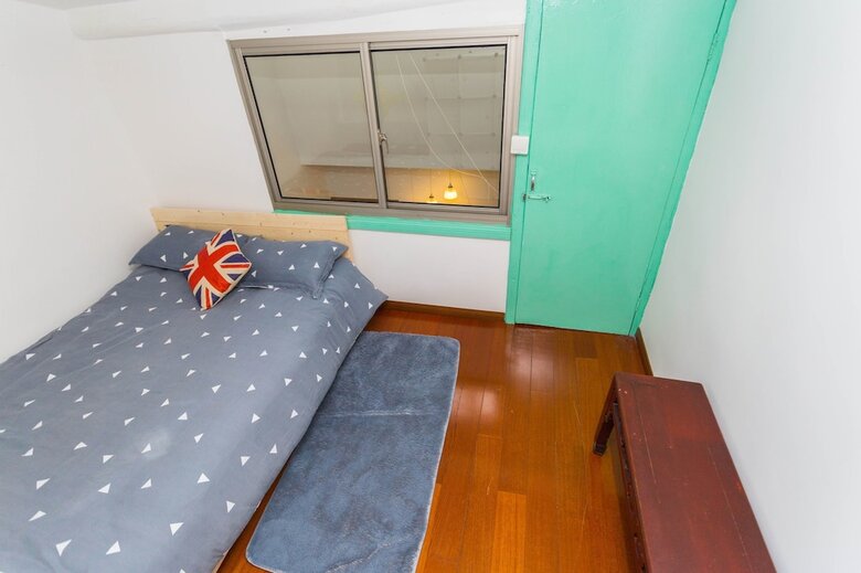Apartamentos Pujiang Home Lodging Shandong Mid Rd