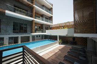 Aparthotel Ocean Park Casablanca