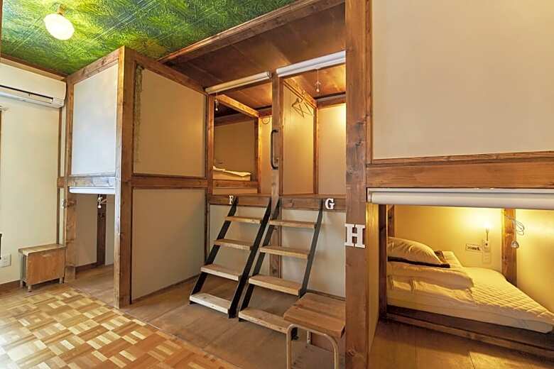 Hotel Untapped Hostel