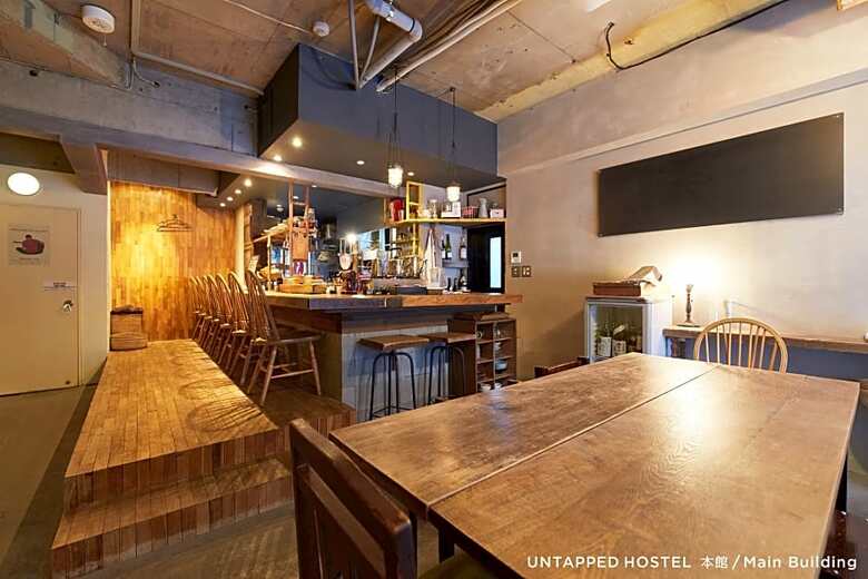 Hotel Untapped Hostel