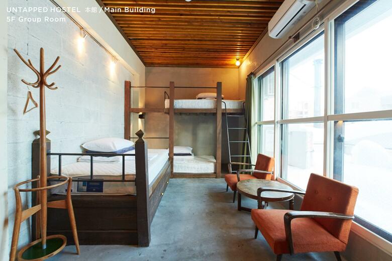 Hotel Untapped Hostel