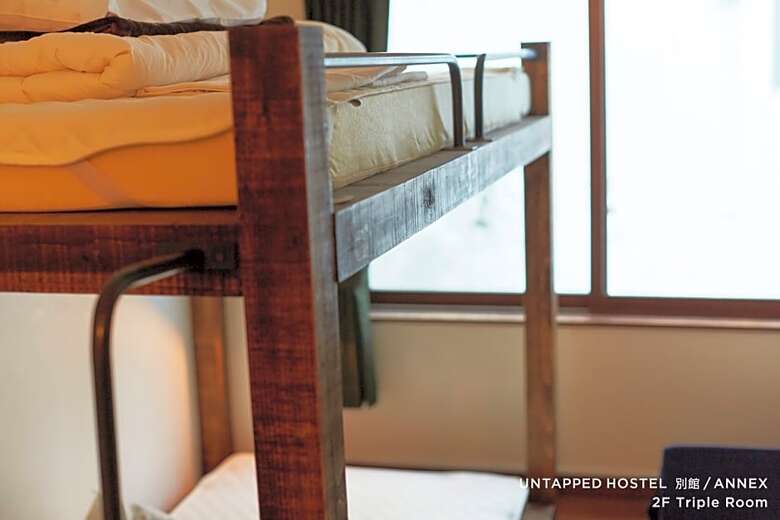 Hotel Untapped Hostel