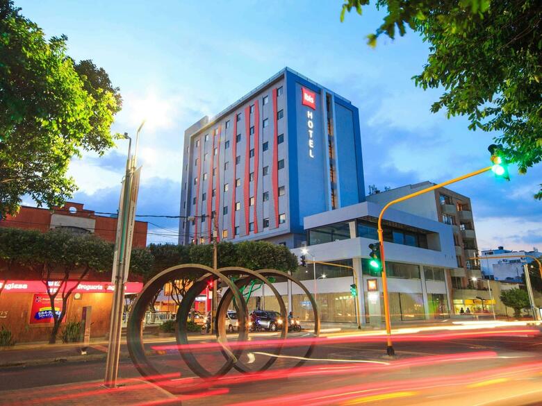 Ibis C�cuta Hotel