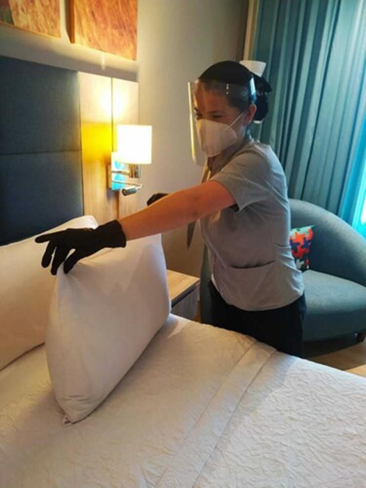 Hotel Hampton Inn By Hilton Cucuta
