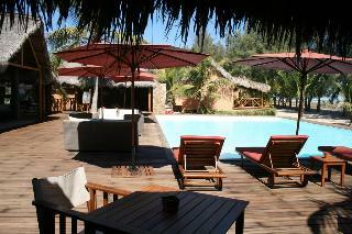 Hotel Palissandre Cote Ouest Resort & Spa
