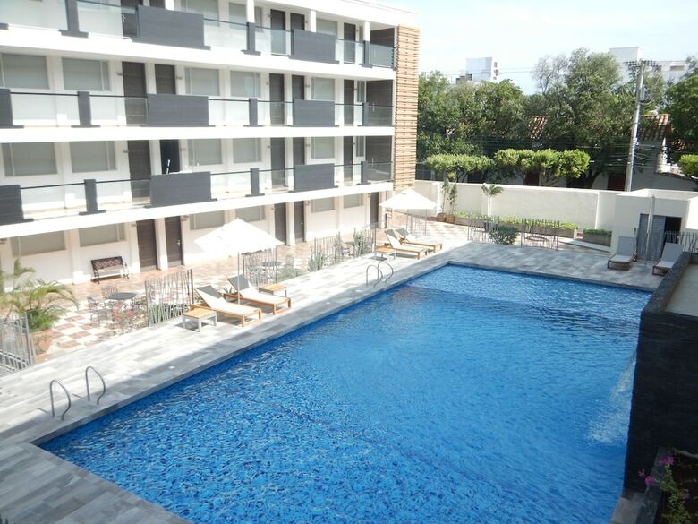 Hotel Casa Blanca