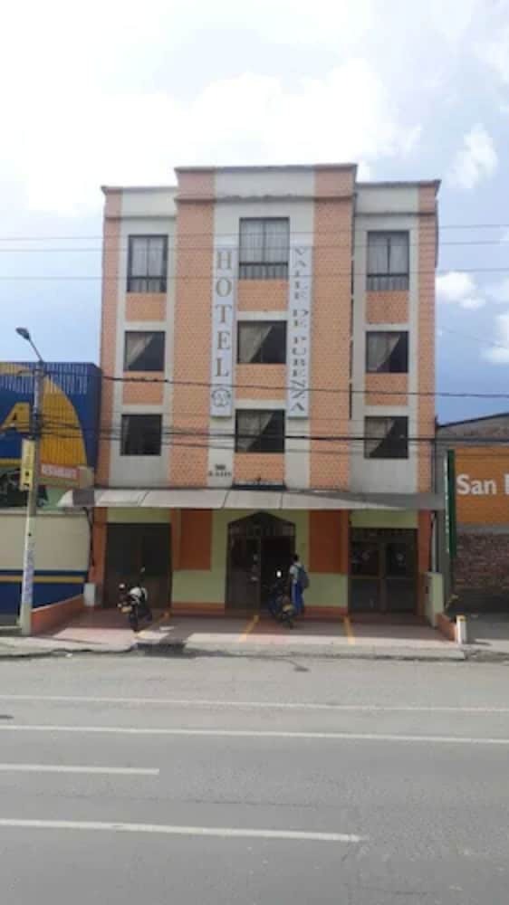 Hotel Valle De Pubenza