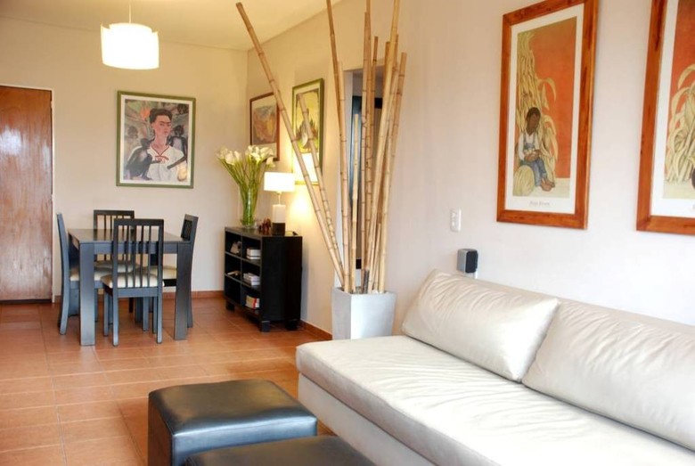 Urban Mexican Apartment