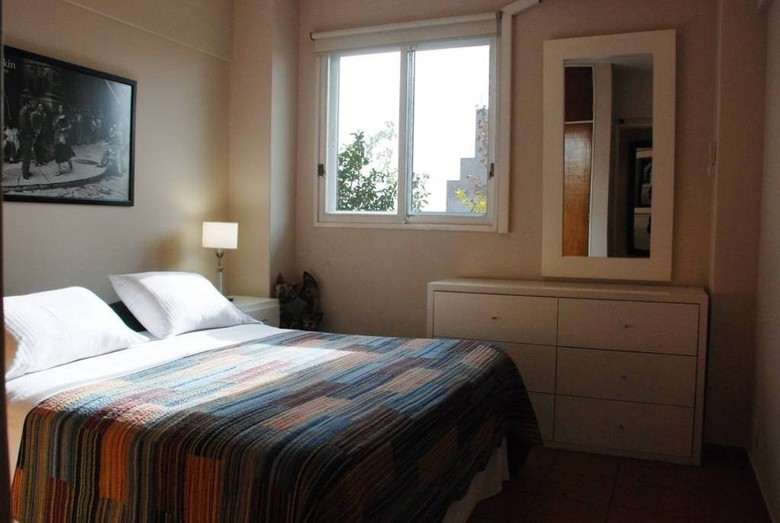 Urban Mexican Apartment