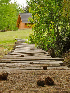 Lodge Tillka - Casas de Monta�a