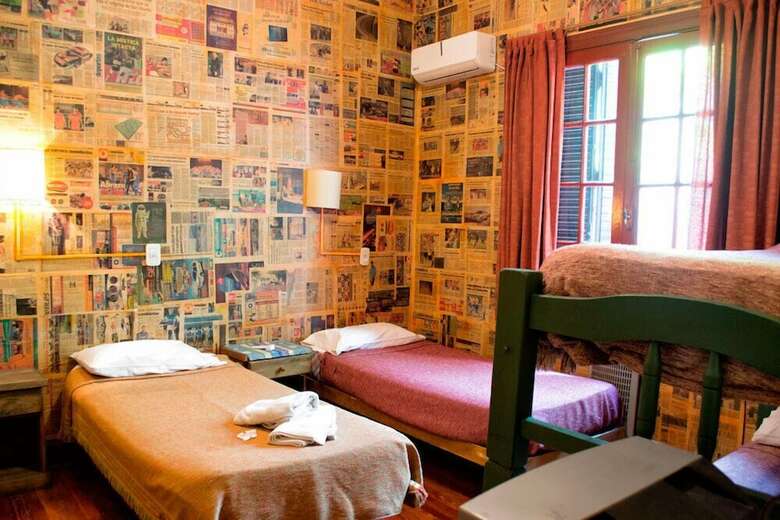 Quinta Rufino Hostel