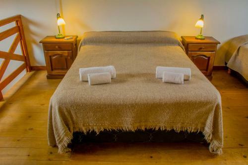 Lodge Caba�as Vip Houses