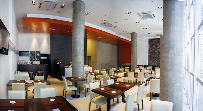 Amerian Puerto Rosario Hotel