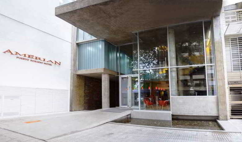 Amerian Puerto Rosario Hotel