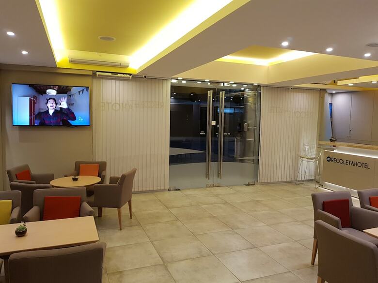 Up Recoleta Hotel