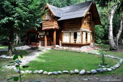 Lodge Caba�as Las Maras