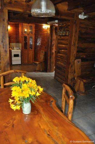 Lodge Caba�as Las Maras