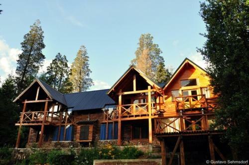 Lodge Caba�as Las Maras