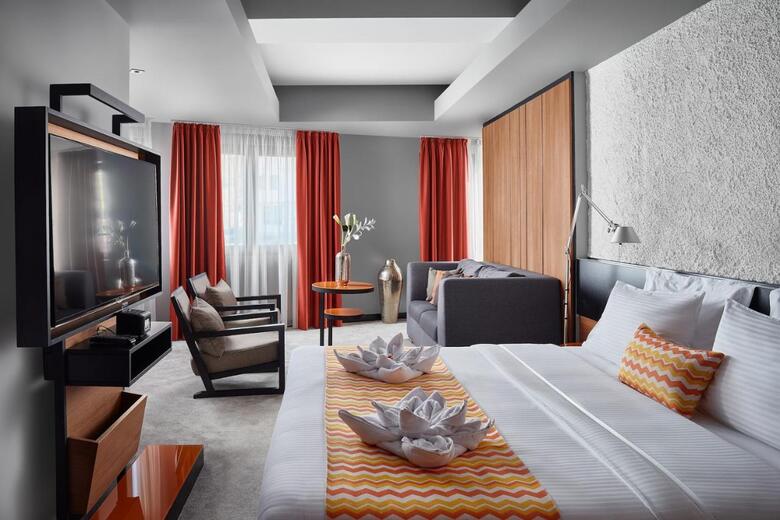 Panoramika Design Hotel Skopje
