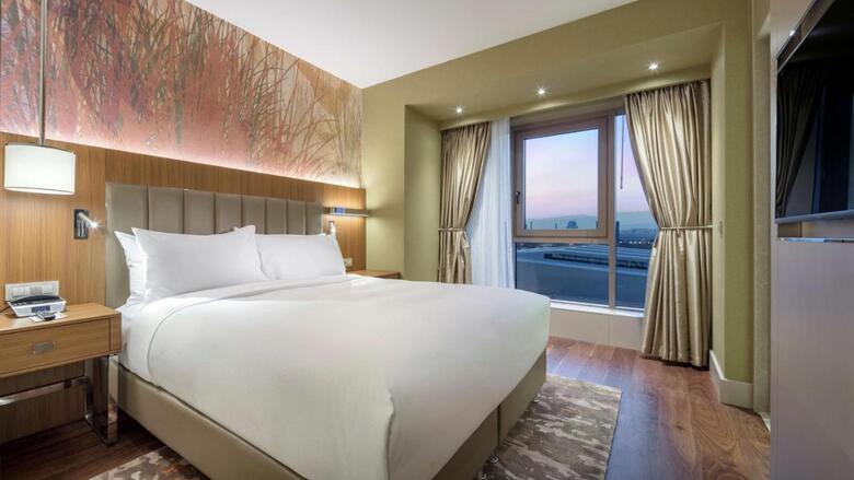 Hotel Doubletree By Hilton Skopje