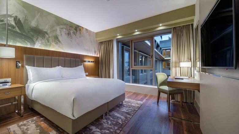 Hotel Doubletree By Hilton Skopje