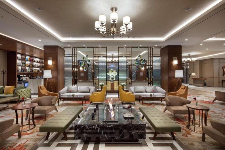 Hotel Doubletree By Hilton Skopje