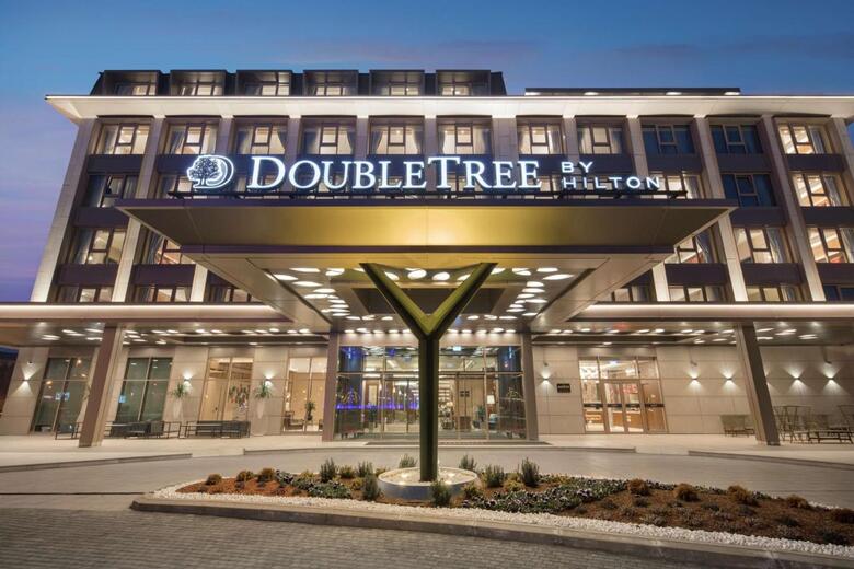 Hotel Doubletree By Hilton Skopje
