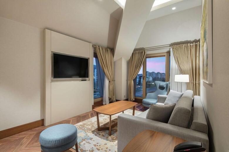 Hotel Doubletree By Hilton Skopje