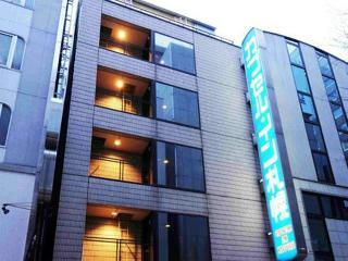Capsule Inn Sapporo Men Only
