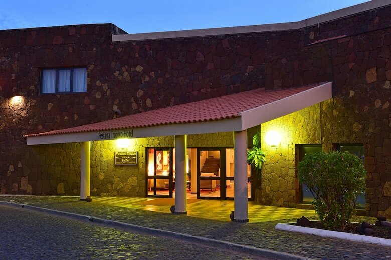 Hotel Pestana Tr�pico