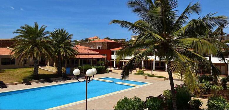 Hotel Pestana Tr�pico