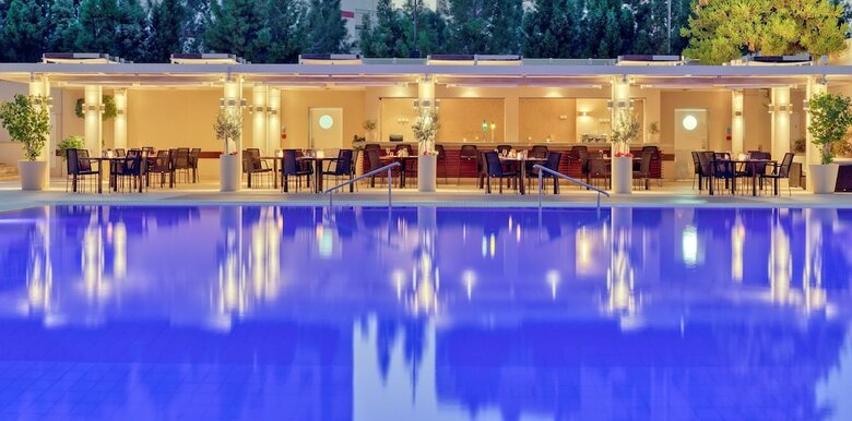 Hotel The Landmark Nicosia