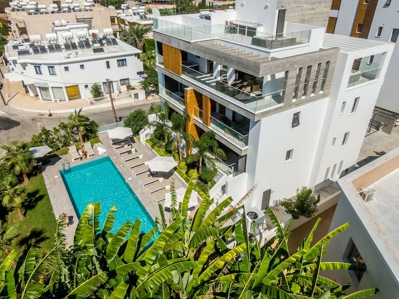 Apartamentos Sofia Luxury Residence