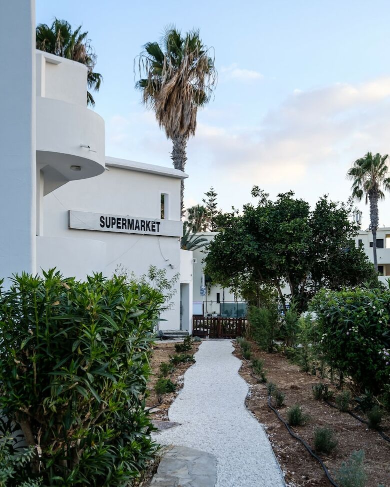 Aparthotel Pandream Hotel Apartments