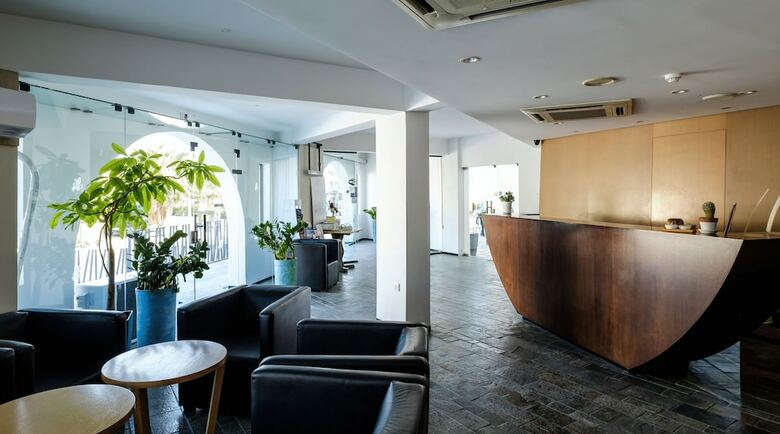 Aparthotel Pandream Hotel Apartments