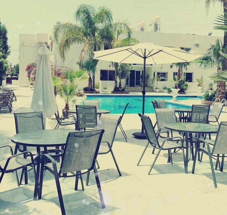 Aparthotel Tasiana Hotel Apartments Complex
