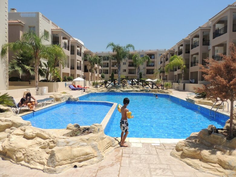 Apartamentos Royal Sea Crest