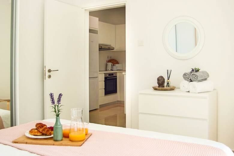 Apartamentos Phaedrus Living- Constantinos 111