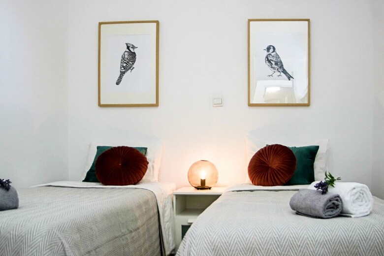 Apartamentos Phaedrus Living- Constantinos 111