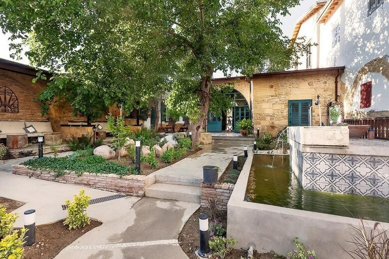 Hotel Palm Garden Guest House