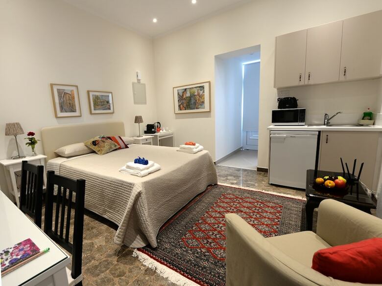 Apartamentos Avgi's Home
