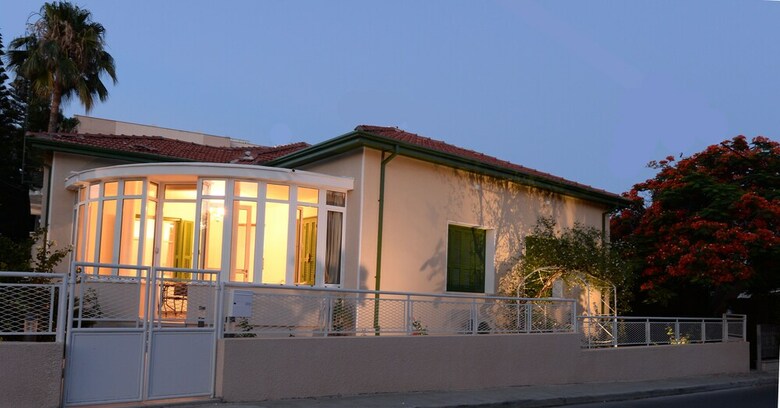 Apartamentos Avgi's Home
