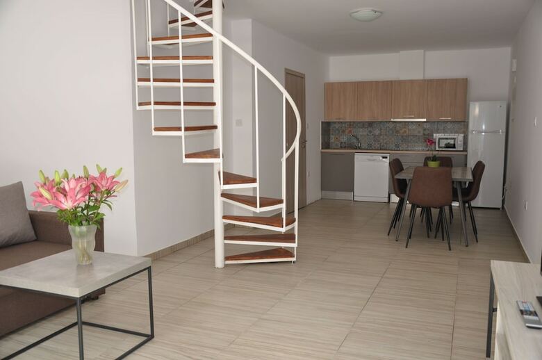 Apartamentos Lux-galatex