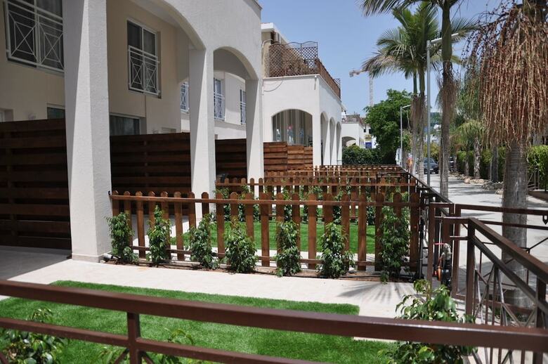 Apartamentos Lux-galatex