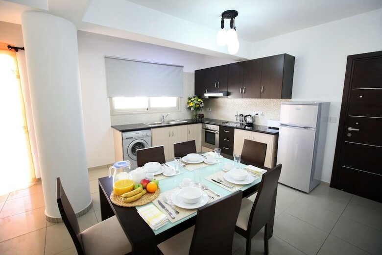 Apartamentos Oracle Exclusive Resort