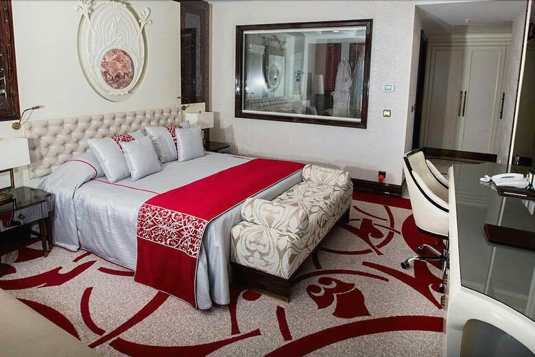 Merit Royal Premium Hotel - All Inclusive