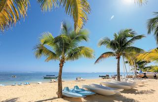 Hotel Victoria Beachcomber Resort & Spa