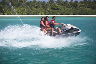 Hotel Medhufushi Island Resort