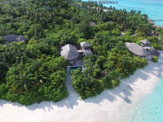 Hotel Six Senses Laamu