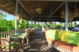 Hotel Six Senses Laamu